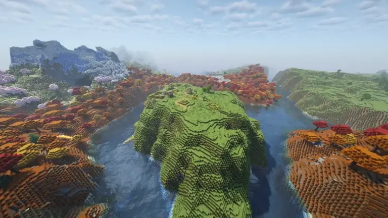 minecraft seed