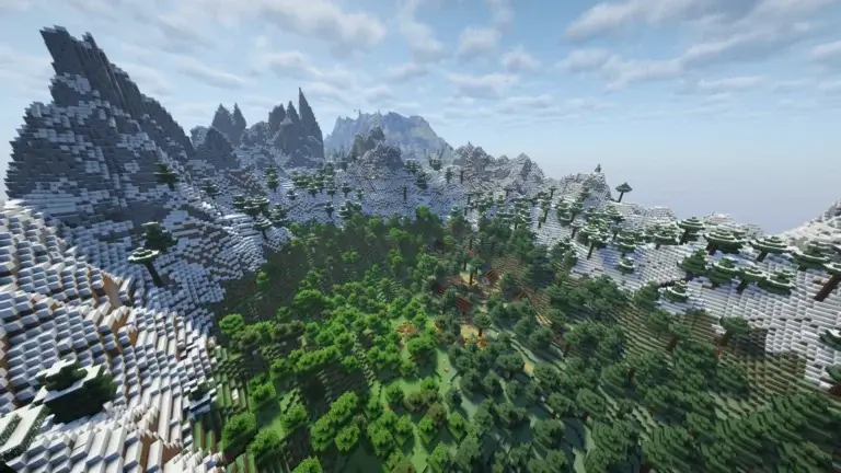 minecraft seed