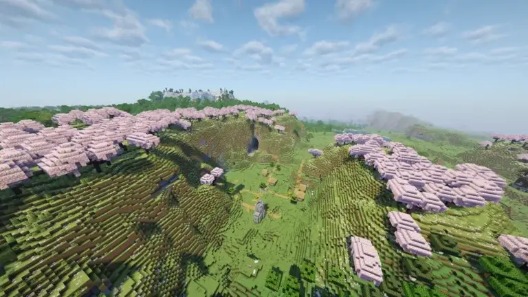 minecraft seed