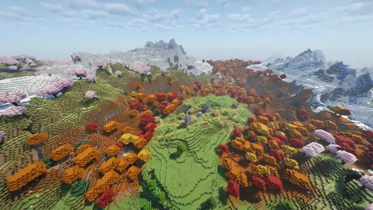 minecraft seed