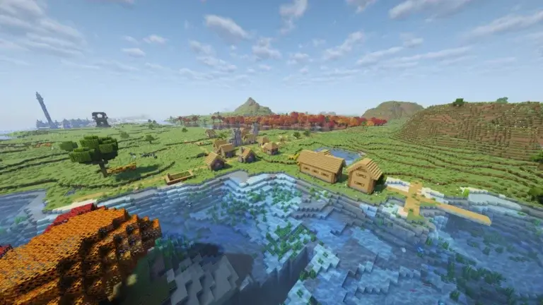minecraft seed