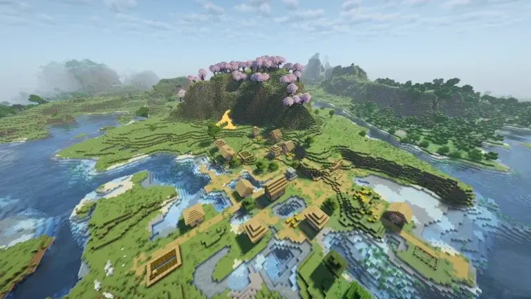 minecraft seed