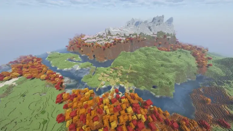 minecraft seed