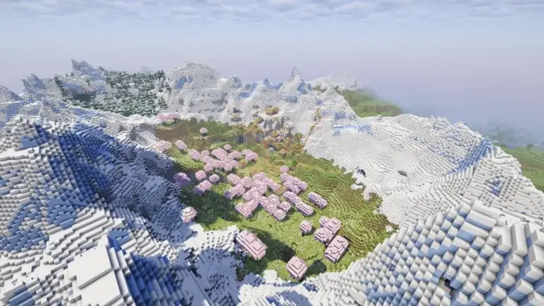 minecraft seed