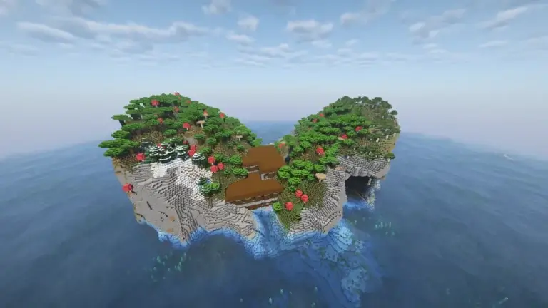 minecraft seed