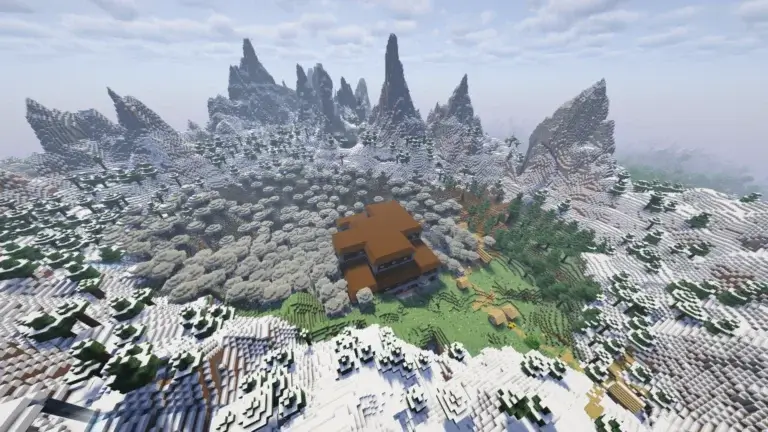 minecraft seed