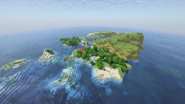 minecraft seed