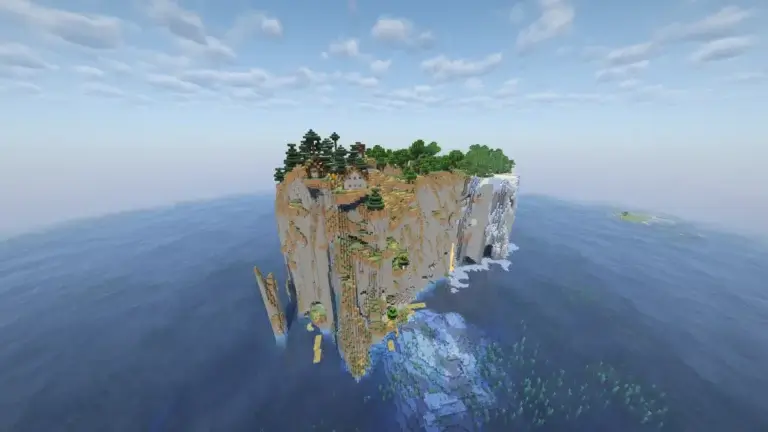 minecraft seed