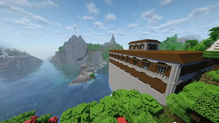 minecraft seed