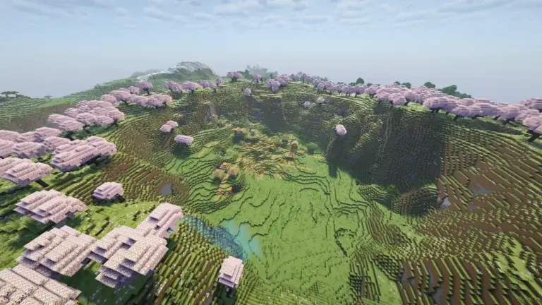minecraft seed