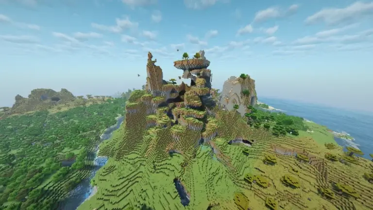 minecraft seed