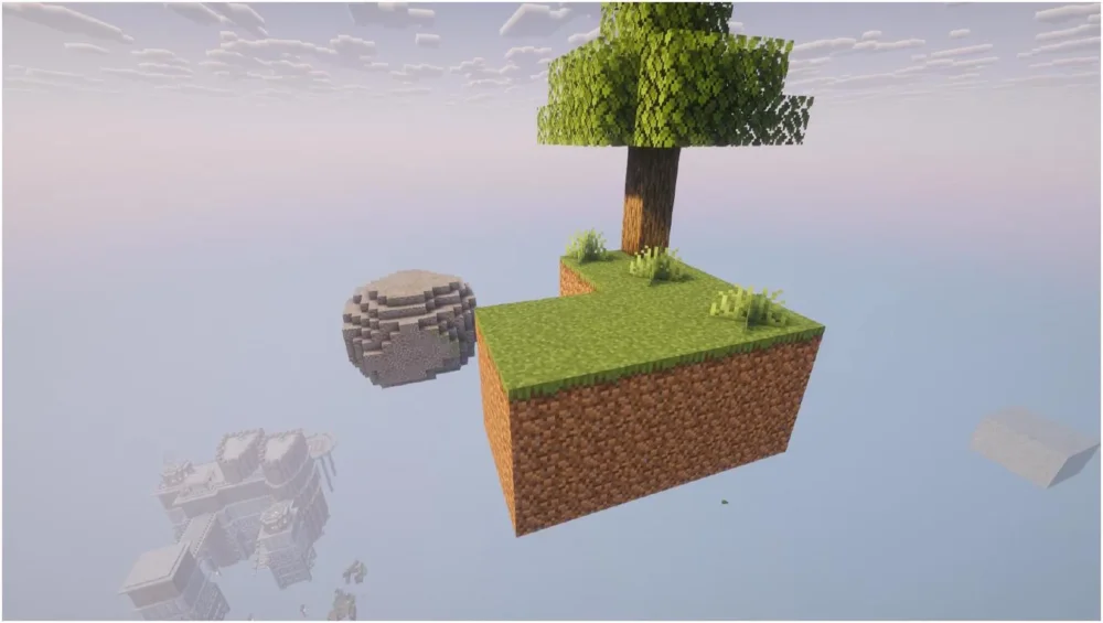 Minecraft SkyBlock Guide