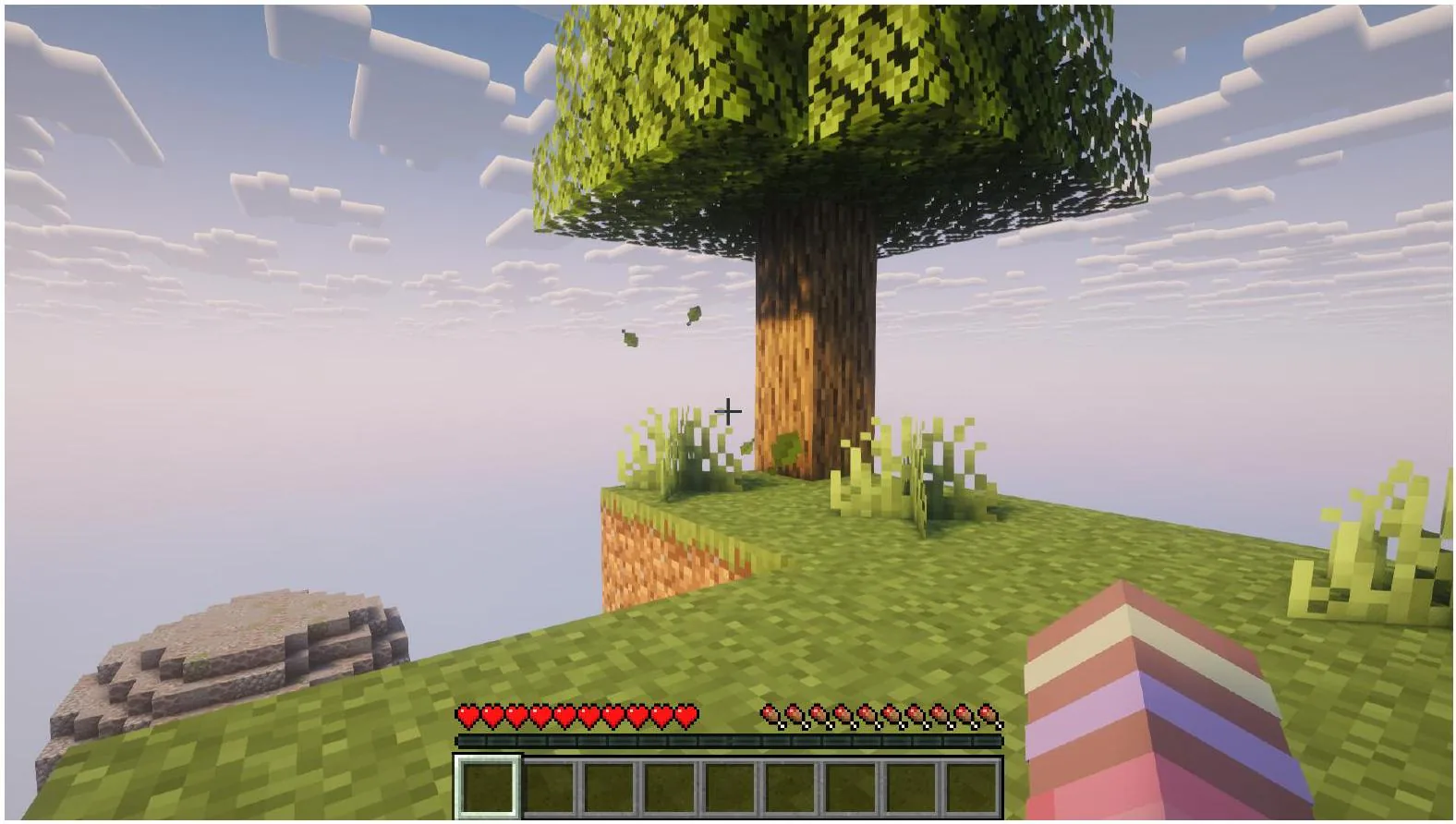 Minecraft SkyBlock Spawn