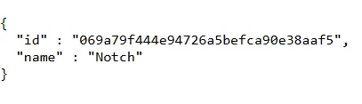 Mojang API for UUID Identification